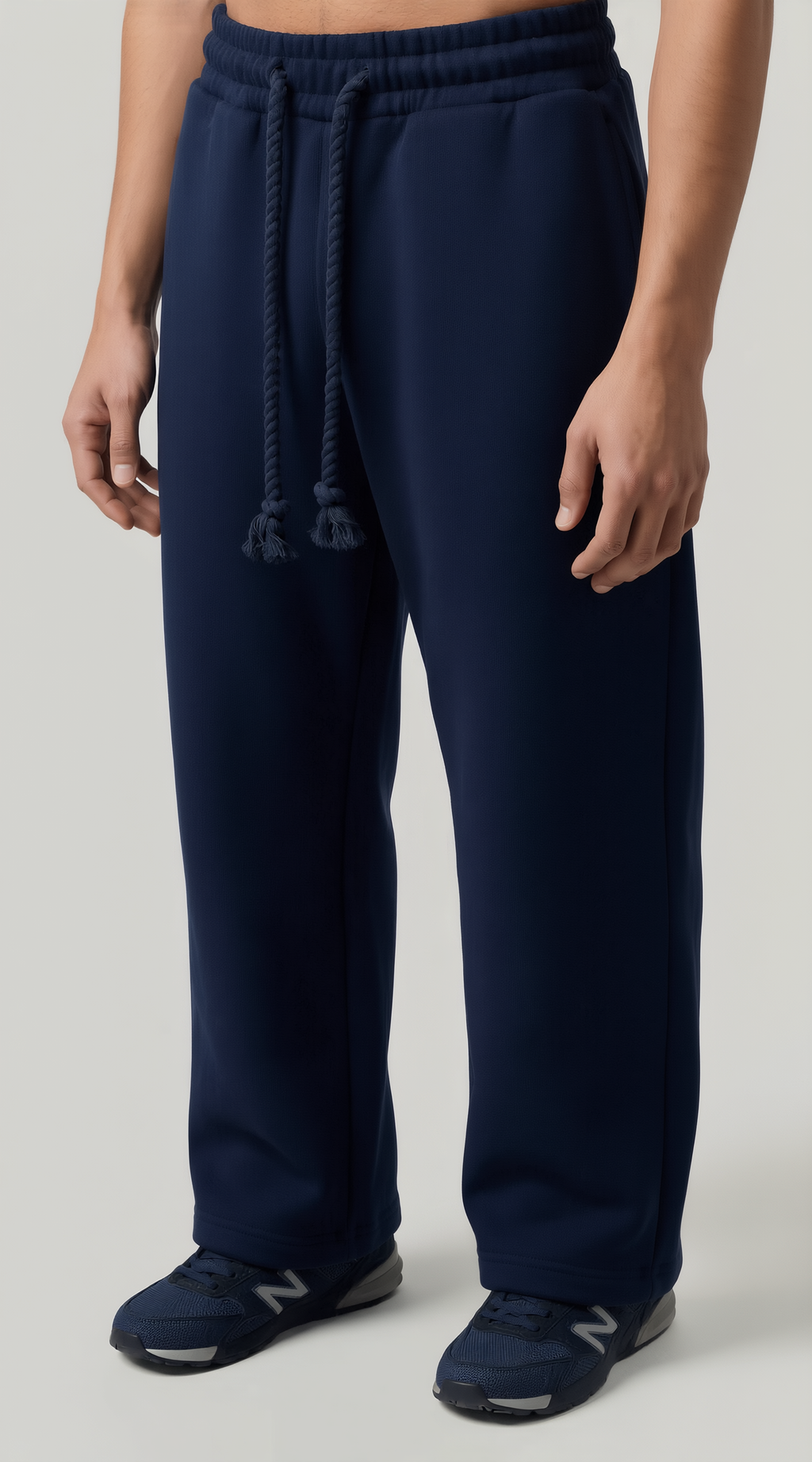 Pantalones Azules