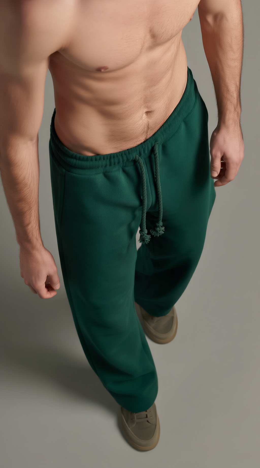 Pantalones Verdes