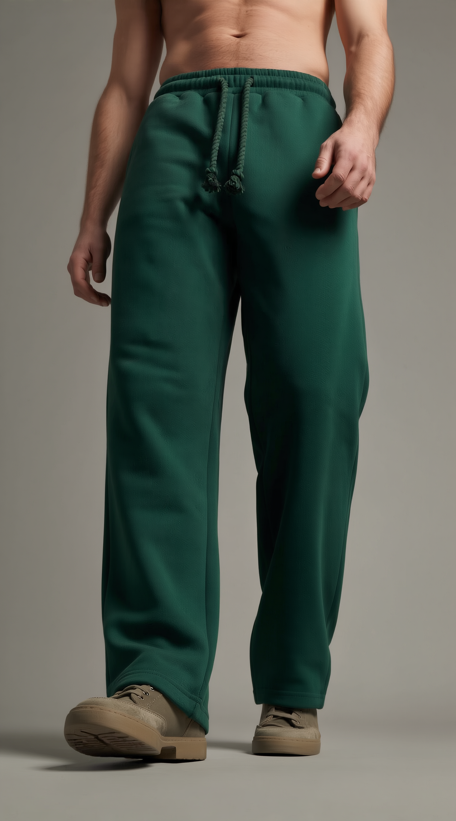 Pantalones Verdes