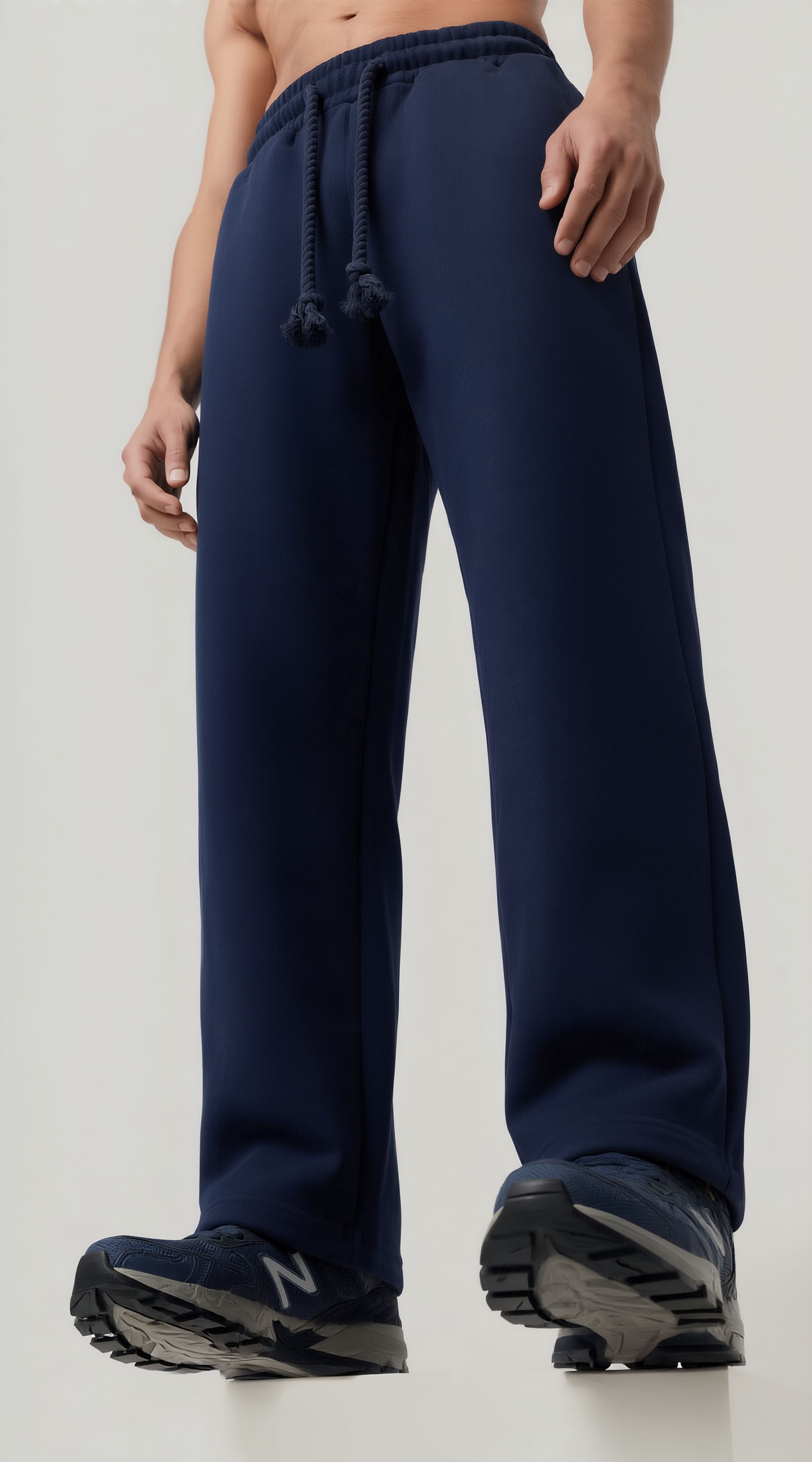 Pantalones Azules