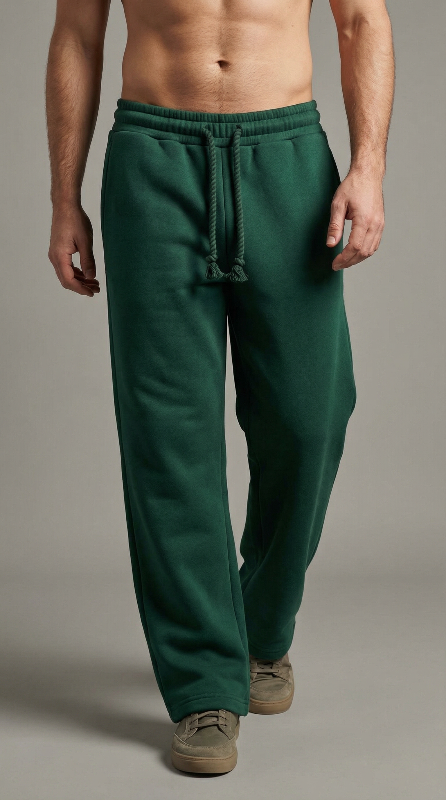 Pantalones Verdes