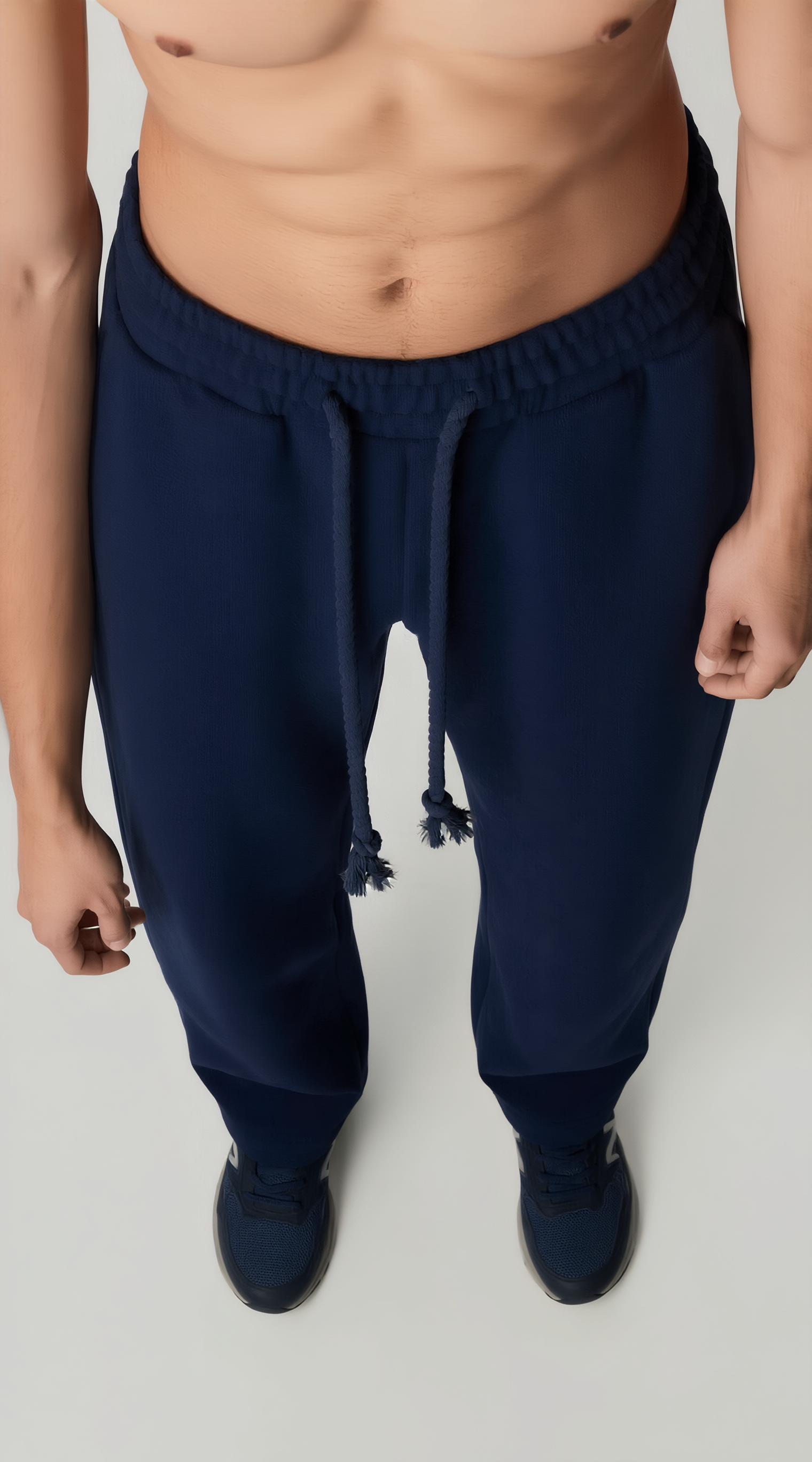 Pantalones Azules