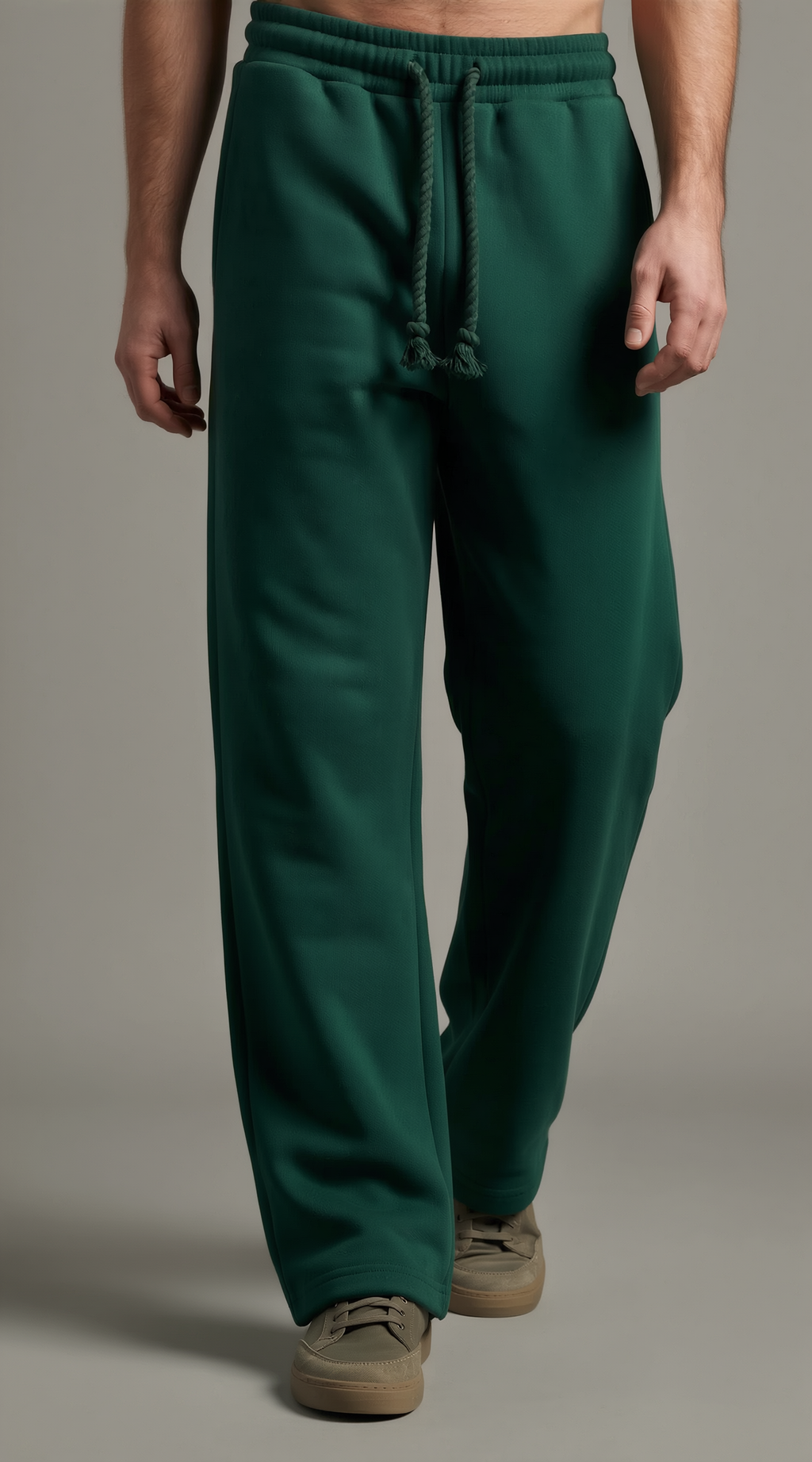 Pantalones Verdes