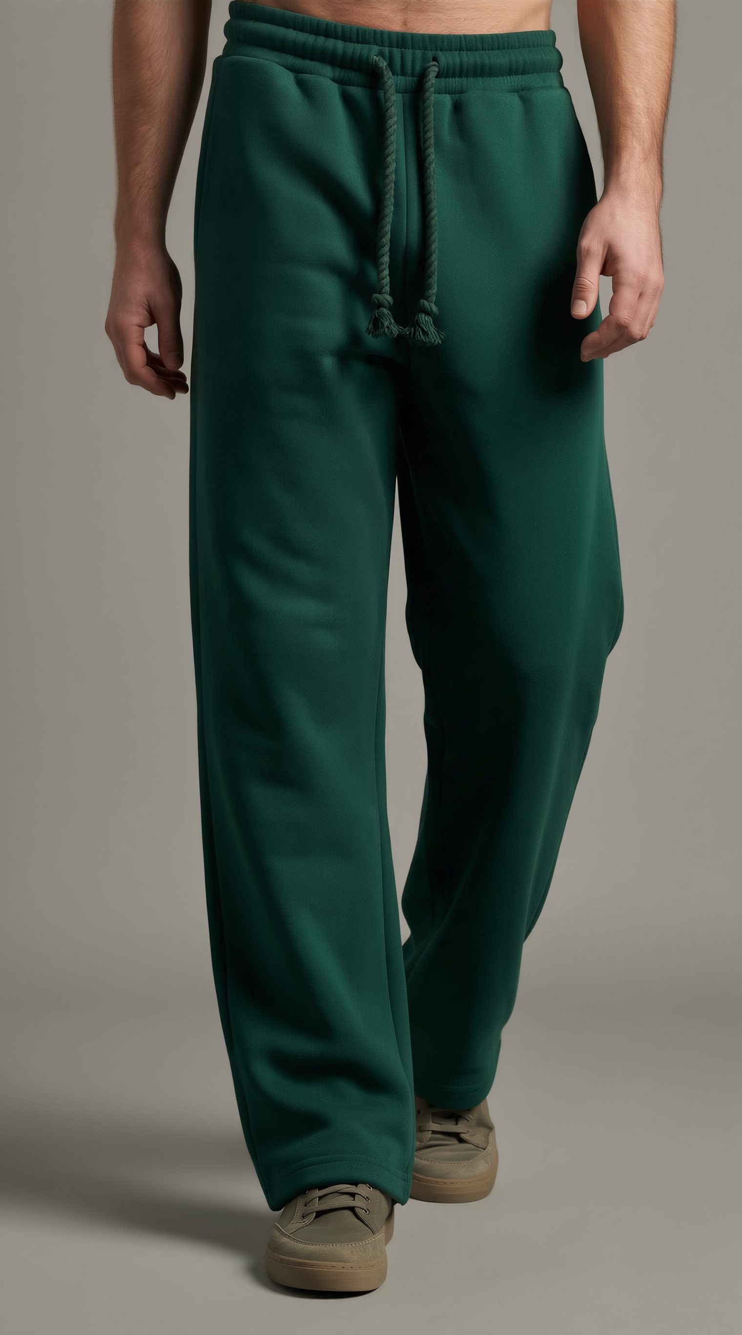 Pantalones Verdes