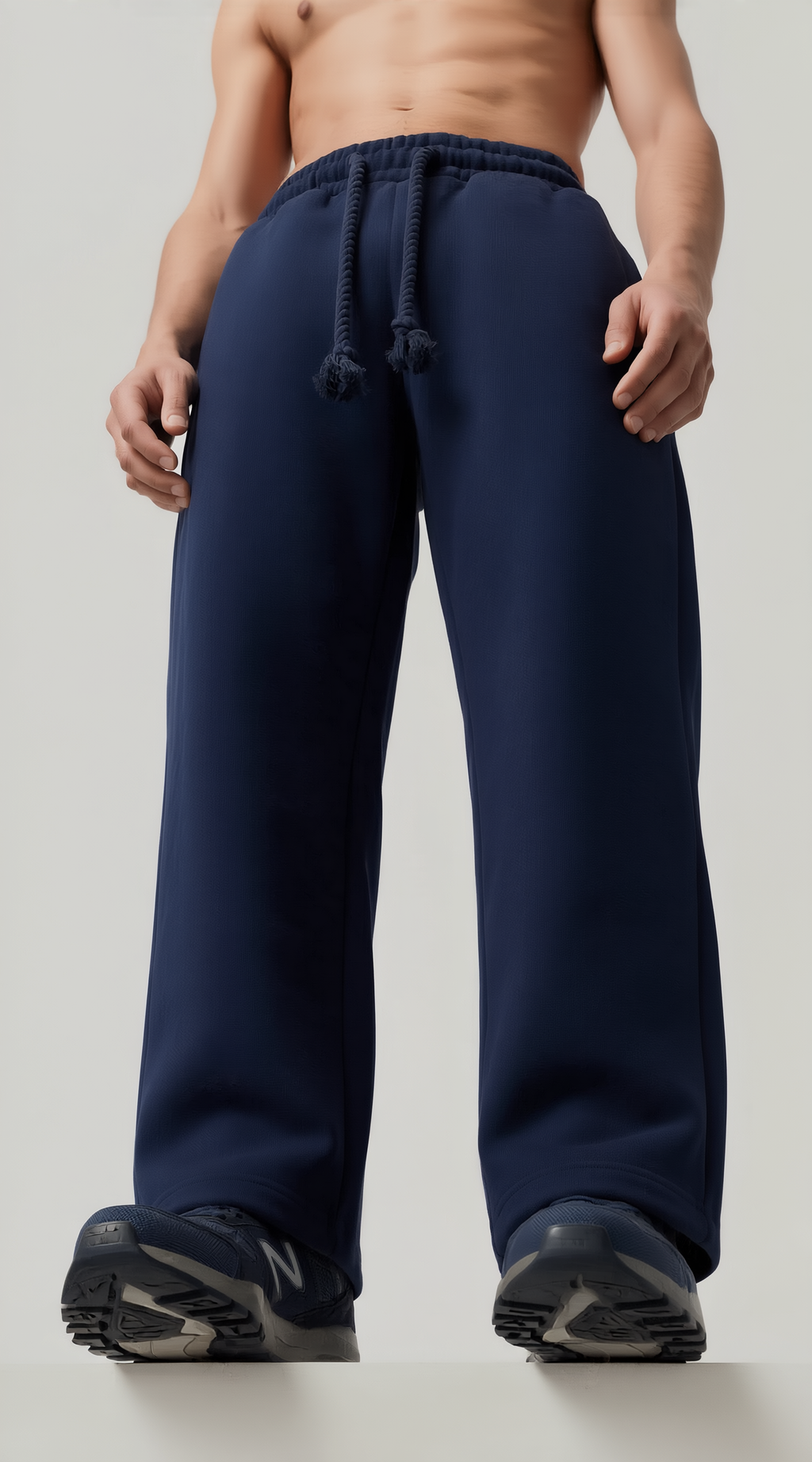 Pantalones Azules