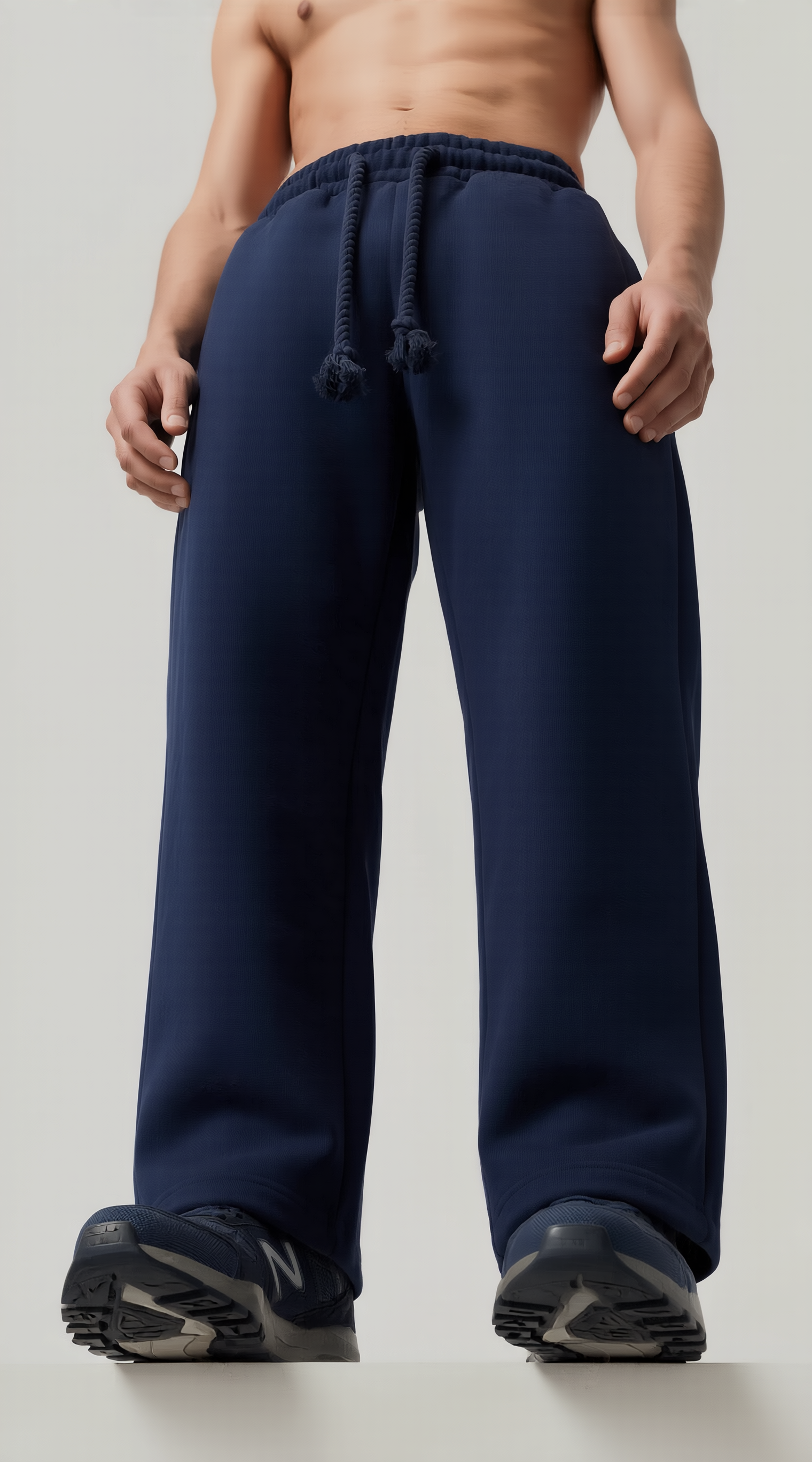 Pantalones Azules